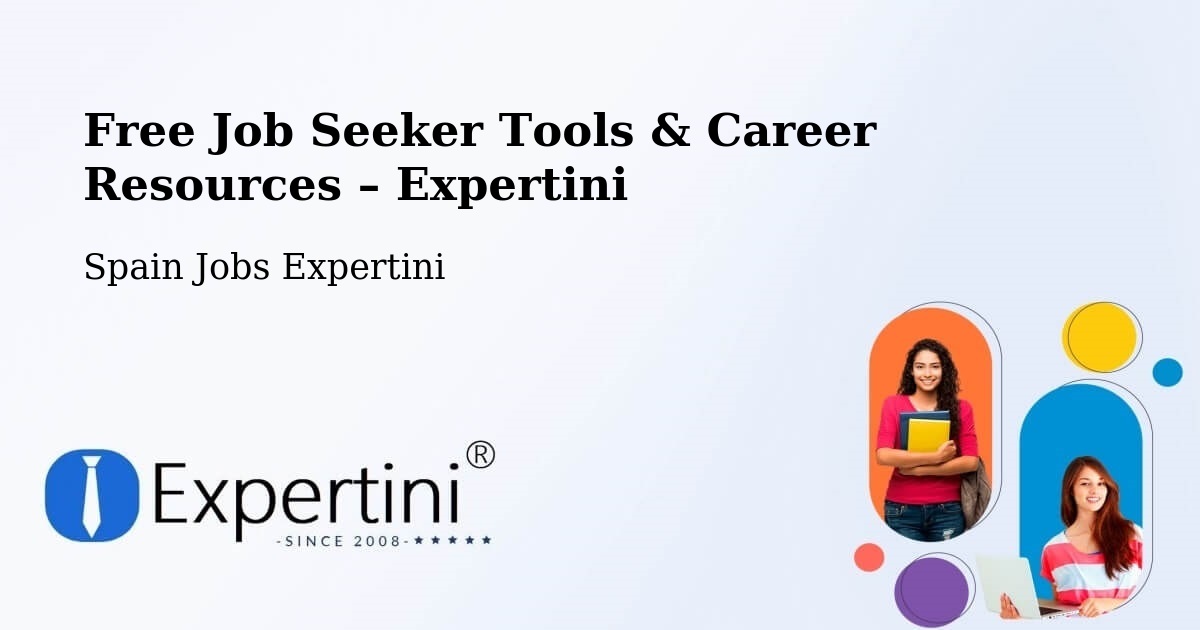 Free Job Seeker Tools & Career Resources – Yunclillos - Yunclillos, Spain Jobs Expertini