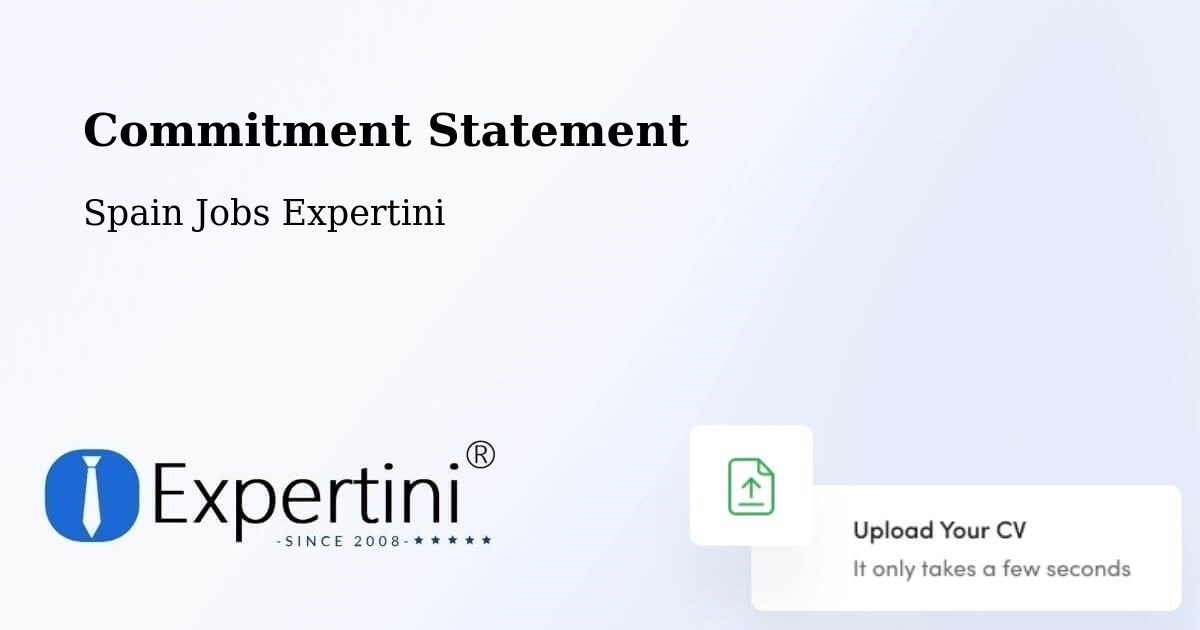 Corporate Commitment – Yunclillos - Spain Jobs Expertini