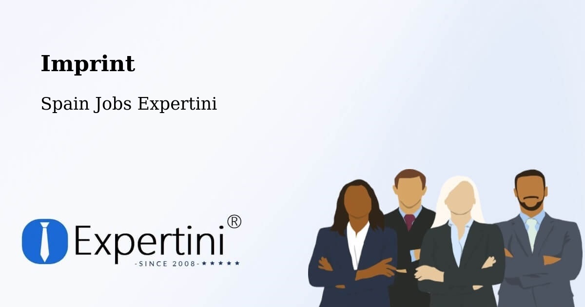 Imprint – Yunclillos - Spain Jobs Expertini